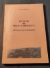 Miclesti din Tinutul Orheiului - Monografie Istorică Ioan Mardari, Editura Universității din Pitești, 2003, 196 pagini