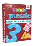 Cifre, forme si culori |