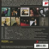 The Art Of Midori | Midori, Sony Music