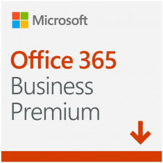 LICENTA electronica MICROSOFT tip Office 365 Business Premium pt PC | Mac 1 utilizator valabilitate 1 an utilizare Business &quot;KLQ-00211&quot; (nu