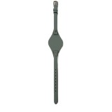 Bratara ceas Cyrax, compatibila ceas Fossil ES, 8 mm, din piele, bleu