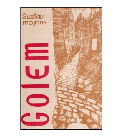 Gustav Meyrink - Golem - 118609