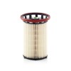 Filtru combustibil MANN PU8007 Porsche Cayenne 3.0 diesel, insertie, inaltime 124mm, diametru 80/94mm