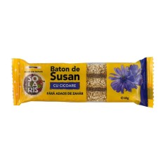 BATON DE SUSAN CU CICOARE 40gr SOLARIS