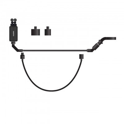 Kit Hanger/Swinger Sonik Gizmo Swingbob Phat Negru foto