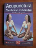 Mihnea Dragomir - Acupunctura medicina viitorului