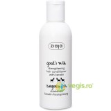 Balsam pentru Intarirea Firului de Par cu Proteine din Lapte de Capra si Keratina 200ml