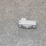 Comutator BMW Seria 2 Cabrio F23 (2015) OEM 9253779 4011863 Buton Start Stop Aluminiu Argintiu