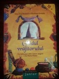 Ghidul vrajitorului: Un indrumar catre lumea magica a lui Harry Potter- Allan Zola Kronzek, Elizabeth Kronzek