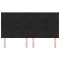 Tablie LED Negru Catifea - 5