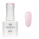 Cumpara ieftin Oja Semipermanenta Neon Gel Nr. 05, 15 ml Oranjollie