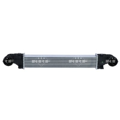 NRF Intercooler, compresor foto