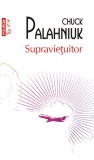 Supraviețuitor - Chuck Palahniuk - Editura Polirom
