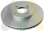 MOTAQUIP LVBD1652 COATED Disc frana
