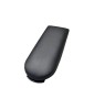 Capac cotiera din piele ecologica cu sistem de inchidere Cod: CAP-BAK-1145, Oem