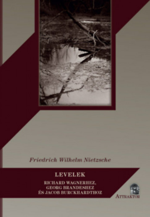 Levelek - Richard Wagnerhez, Georg Brandeshez &eacute;s Jacob Burckhardthoz - Friedrich Nietzsche