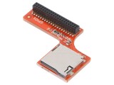 Adaptor microSD cu soclu pini