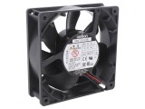 Ventilator DC Axial 125x125x38mm 126m3/h 32dBA Cu Bilă