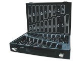 Burghiu-kit metal HSS DIN 338 170buc.
