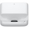 Videoproiector Epson EH-LS650W, 3LCD, Smart laser 4K PRO-UHD1 Ultra- short-throw,