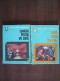 Rodica Ojog Brasoveanu - Cianura pentru un suras. Buna seara, Melania! (2 vol.), 1975