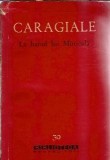 La Hanul lui Minjoala - Ion Luca Caragiale, Editura Pentru Literatura, Biblioteca Pentru Toti (BPT), Editie 1960, Literatura Romana Clasica, Carte