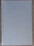 ELEMENTS OF PROJECTIVE GEOMETRY-EMERY ERNEST WATSON-360567