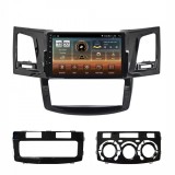 Cumpara ieftin Navigatie dedicata cu Android Toyota Hilux VII 2004 - 2015, 4GB RAM, Radio GPS