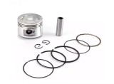 Kit Piston Segmenti Scuter Chinezesc GY6 4T 150cc, 57.4mm, Bolt 15mm, TMMP