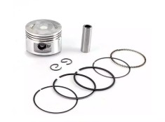 Piston + Segmenti Scuter Sym 4T 150cc 58mm - bolt 15mm foto