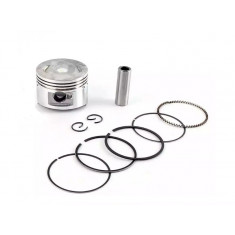 Kit Piston + Segmenti Scuter Baotian Bautian 4T 125cc 52.4mm - bolt 15mm