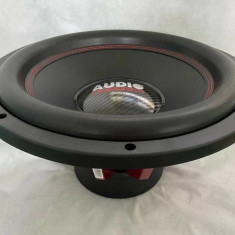 Subwoofer Auto Audiosystem ASS-15, 380mm, 1000W RMS