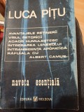 Luca Pițu - Naveta esențială