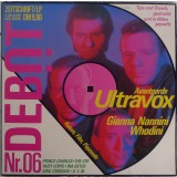 Vinil Various &lrm;&ndash; Deb&uuml;t LP/Zeitschrift Ausgabe 6 (VG++)