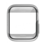 Cumpara ieftin Husa TPU Uniq Garde UNIQ-40MM-GARSMK pentru Apple Watch 4/5 40mm Gri