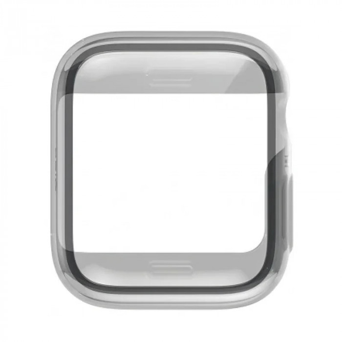 Husa TPU Uniq Garde UNIQ-40MM-GARSMK pentru Apple Watch 4/5 40mm Gri