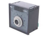 Regulator temperatură Pt100 cu releu SPDT și SPST-NO RE55