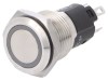 Comutator Anti-Vandalism 2 Poz SPDT 3A 240VAC/VDC 24V