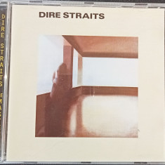 CD Original Dire Straits Dire Straits remastered