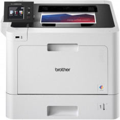 Imprimanta Brother HL-L3270CDW, Laser, Color, Format A4, Duplex, USB, Retea, Wi-Fi foto