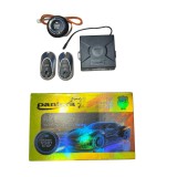 Sistem pornire cu buton Pantera 12V 433MHz - Keyless, Alarma, Pornire la distanta, Inchidere centralizata