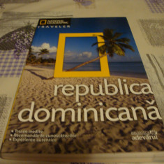 Republica Dominicana - National Geographic Traveler - 2010