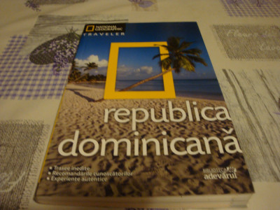 Republica Dominicana - National Geographic Traveler - 2010 foto