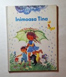 Car&shy;te copii &bdquo;Inimoasa Tina&rdquo; K. M&uuml;ller / il. D. Elsner &ndash; Ed. Kriterion Rom&acirc;nia R.D.G.