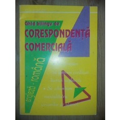 Ghid bilingv de corespondenta comerciala
