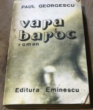 LITR2 Literatura Vara Baroc, Paul Georgescu