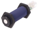 Senzor Ultrasunete TELEMECANIQUE XX518A3PAM12, Rază 0-0,5m, PNP/NO, 12-24VDC
