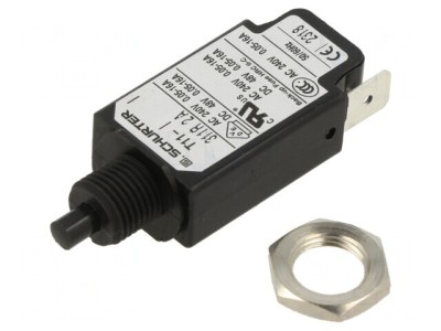 &amp;Icirc;ntrerupător De Supracurent 2A 240VAC 48VDC SPST foto