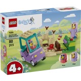 Lego bluey bingo si blue se joaca de a bunicutele 11216