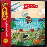 Vinil LP &quot;Japan Press&quot; Men At Work &ndash; Cargo (VG++), Pop